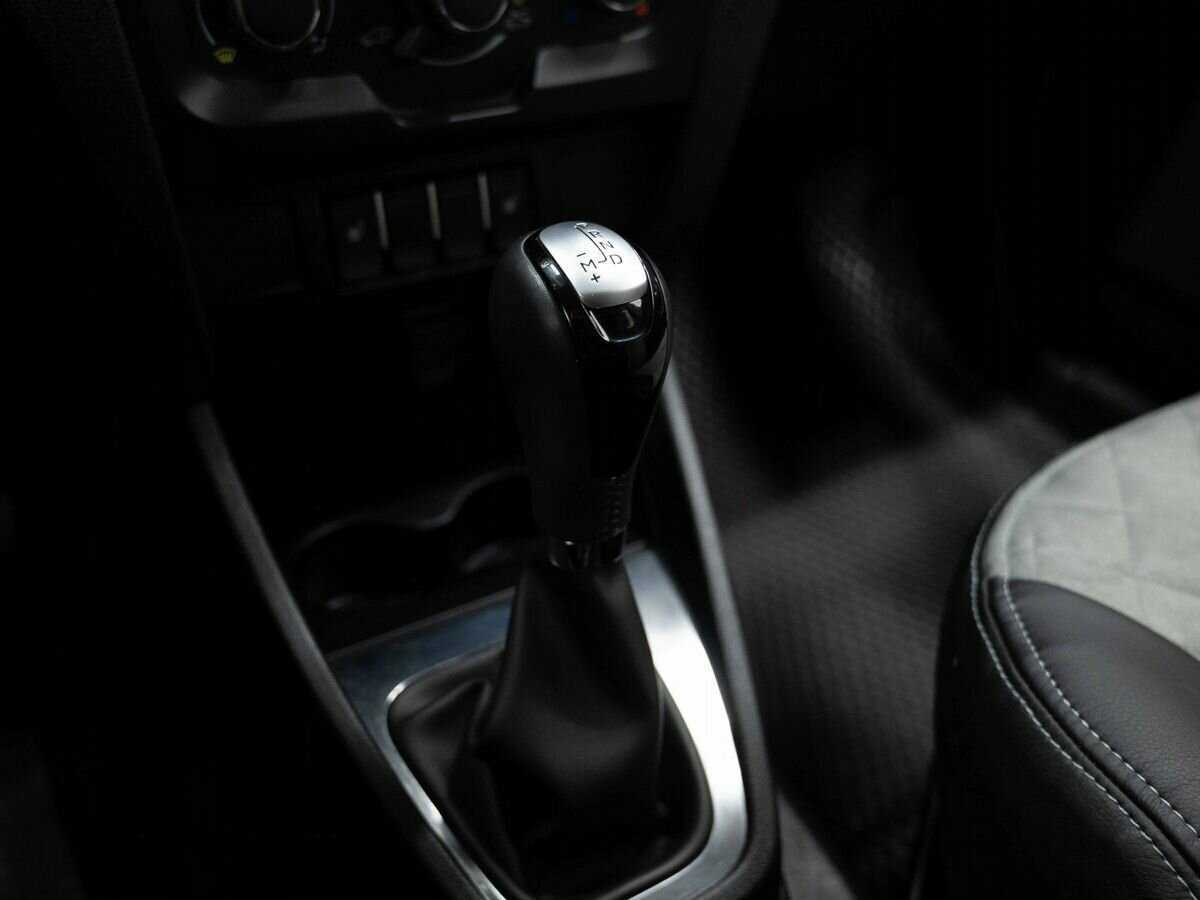 Лада (ВАЗ) ИКСРЭЙ б/у, 2019, Вариатор. Фото: #19