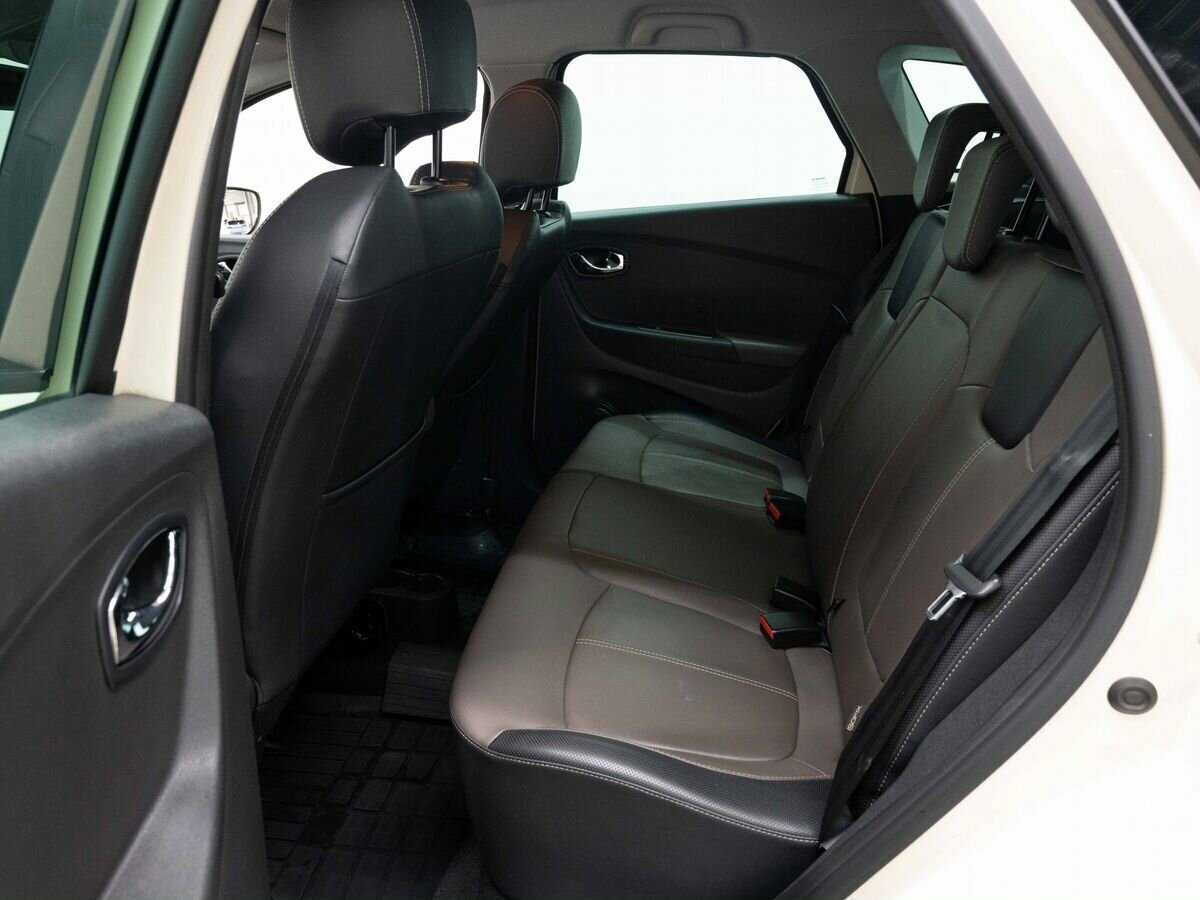 Рено Каптюр б/у, 2018, Автоматическая. Фото: #8