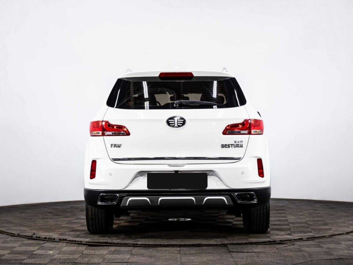 ФАВ Бестюрн Икс40 б/у, 2019, Механическая. Фото: #4