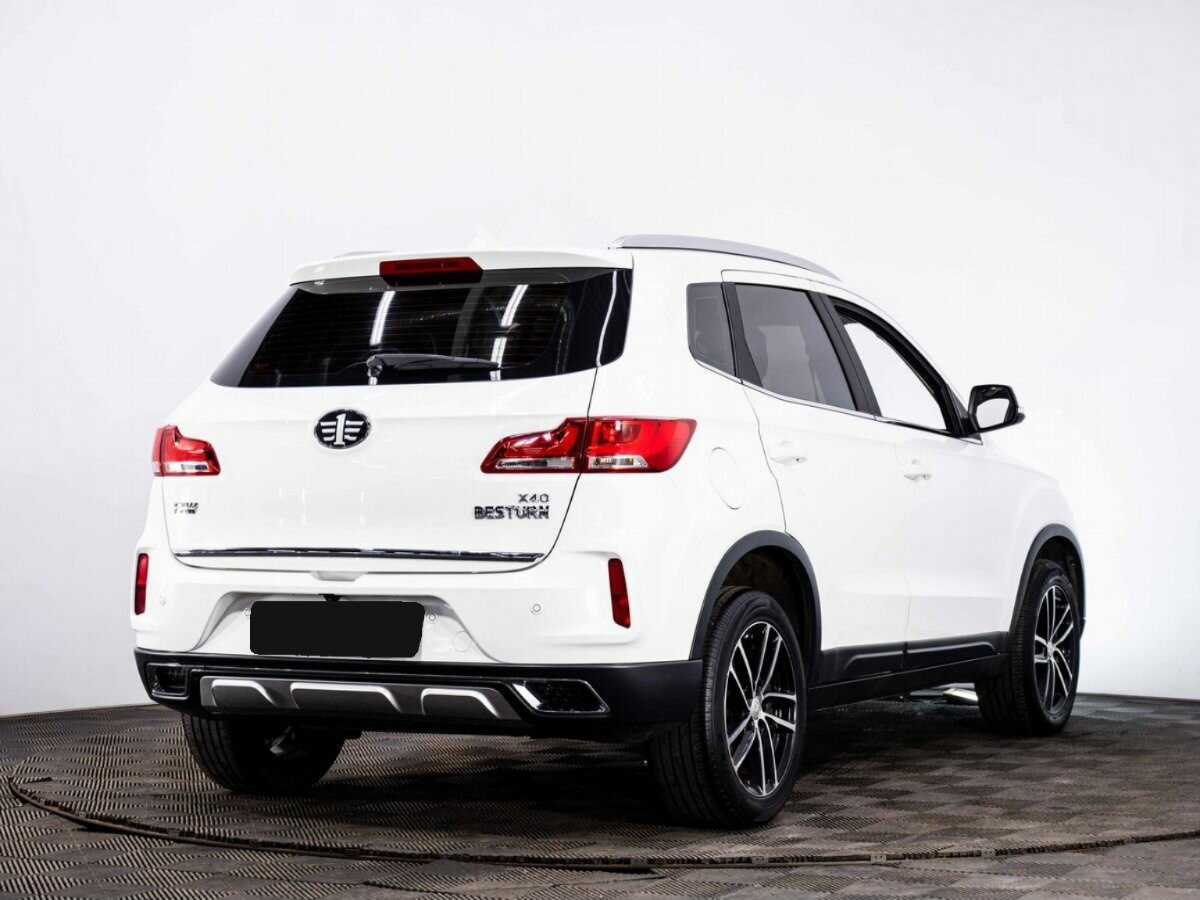 ФАВ Бестюрн Икс40 б/у, 2019, Механическая. Фото: #5