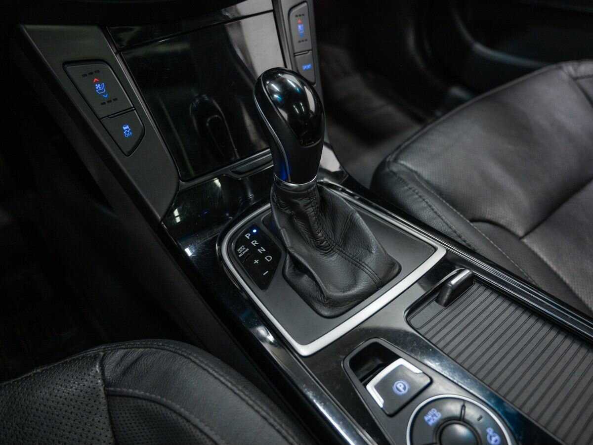 Хендай ай40 б/у, 2012, Автоматическая. Фото: #17