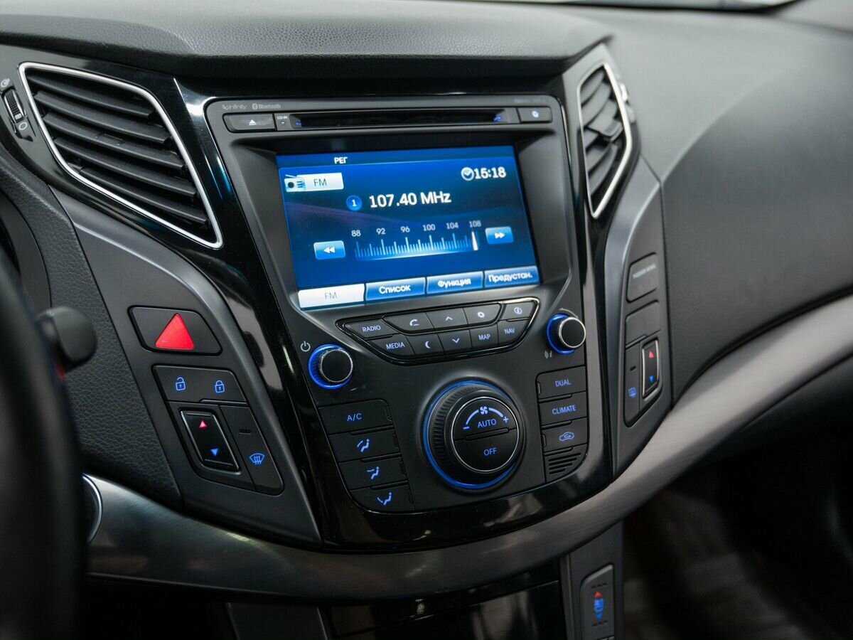 Хендай ай40 б/у, 2012, Автоматическая. Фото: #20