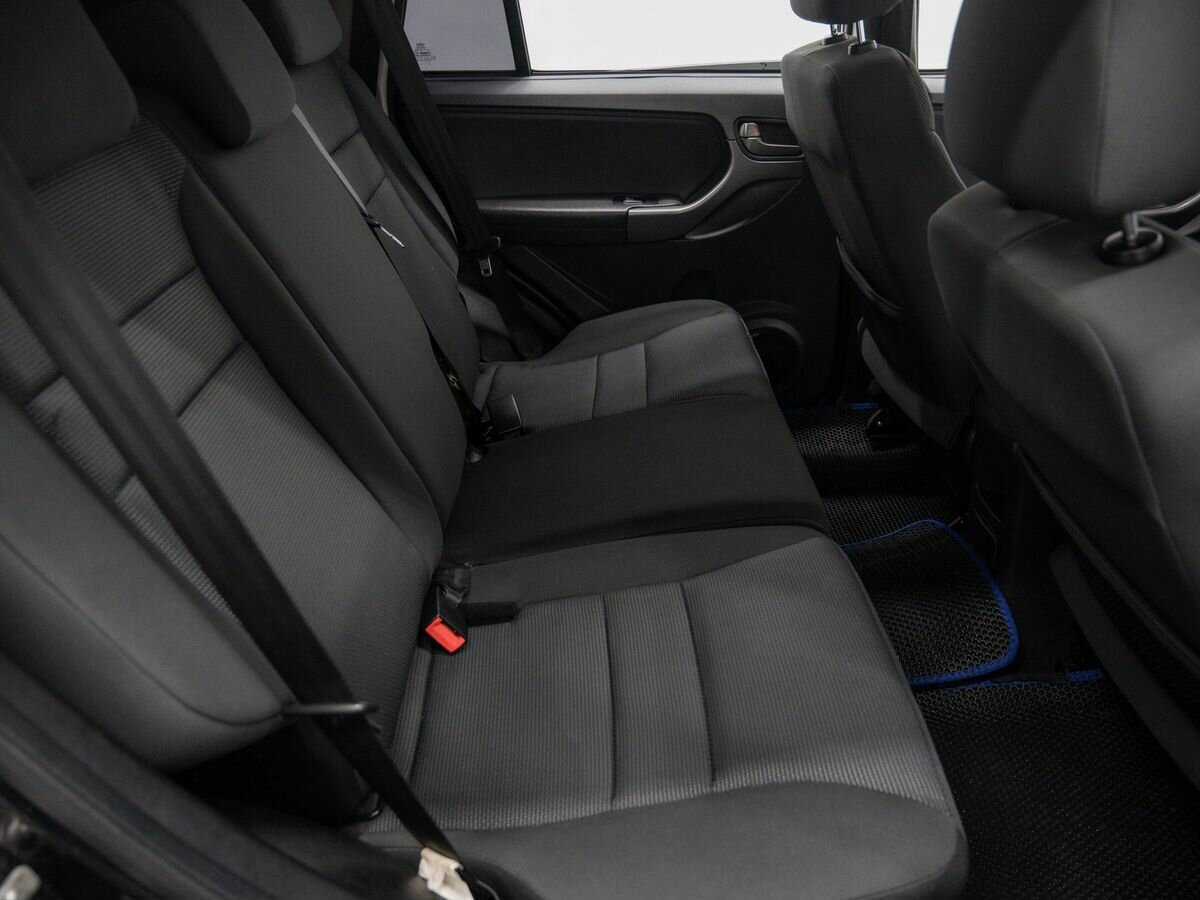 Чери Тигго (Т11) б/у, 2015, Роботизированная. Фото: #8