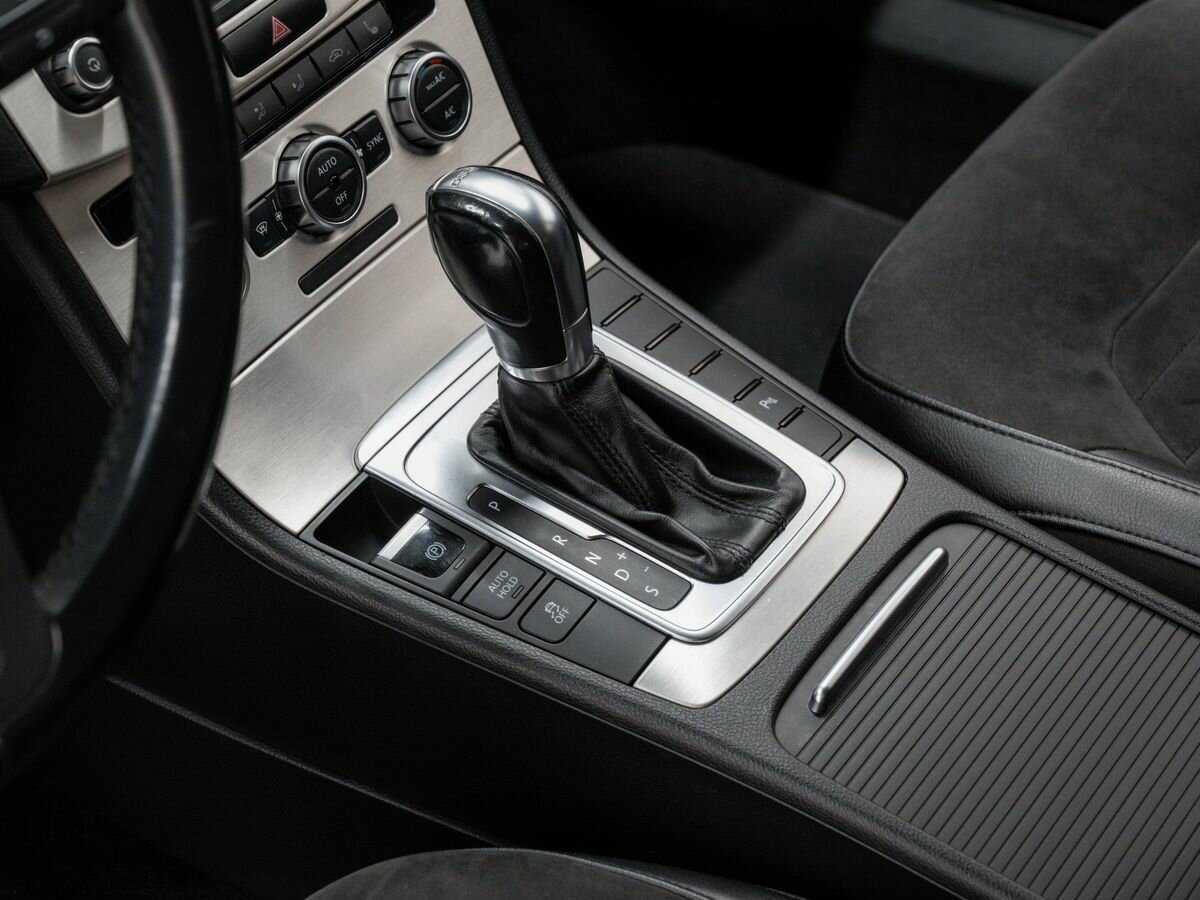 Фольксваген Пассат б/у, 2012, Роботизированная. Фото: #16