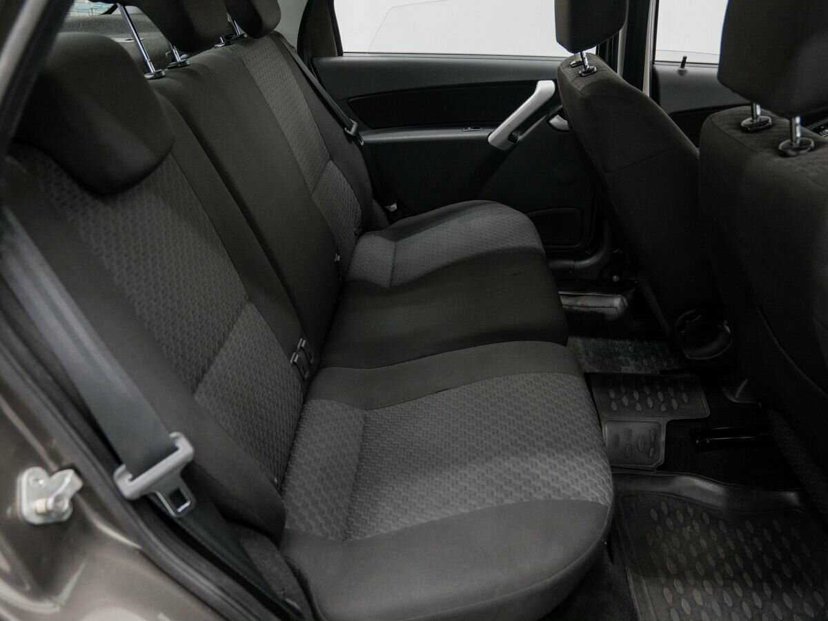 Датсун он-ДО б/у, 2019, Автоматическая. Фото: #8