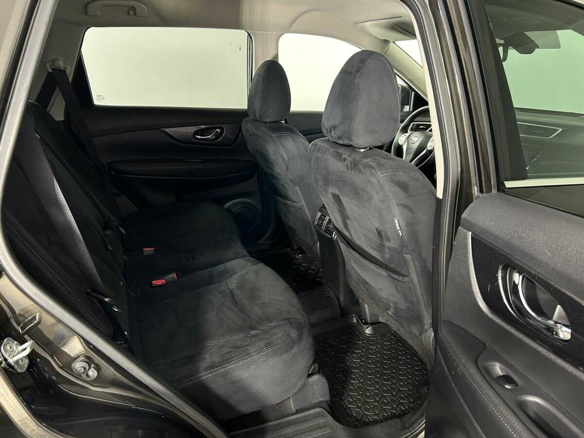 Ниссан Икс-Трейл б/у, 2017, Вариатор. Фото: #13