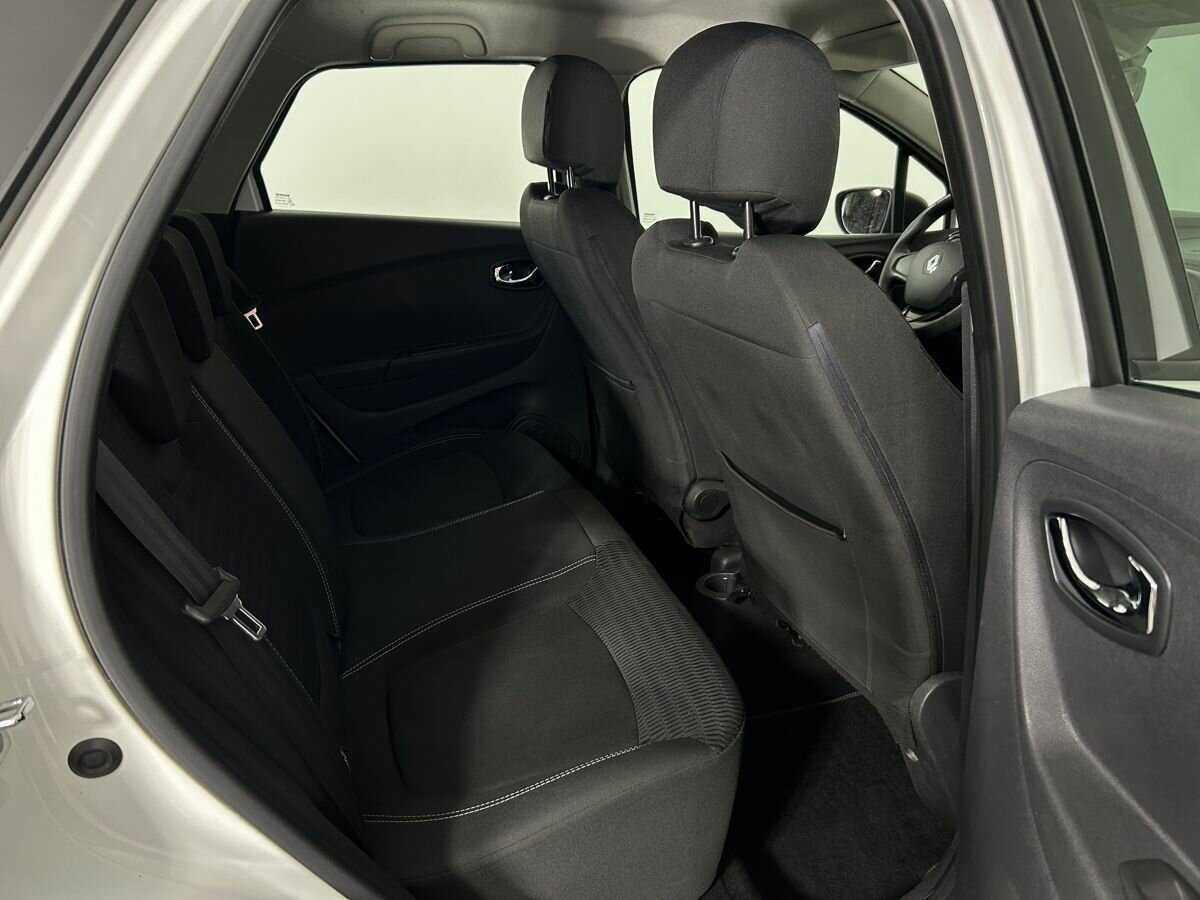 Рено Каптюр б/у, 2018, Вариатор. Фото: #15