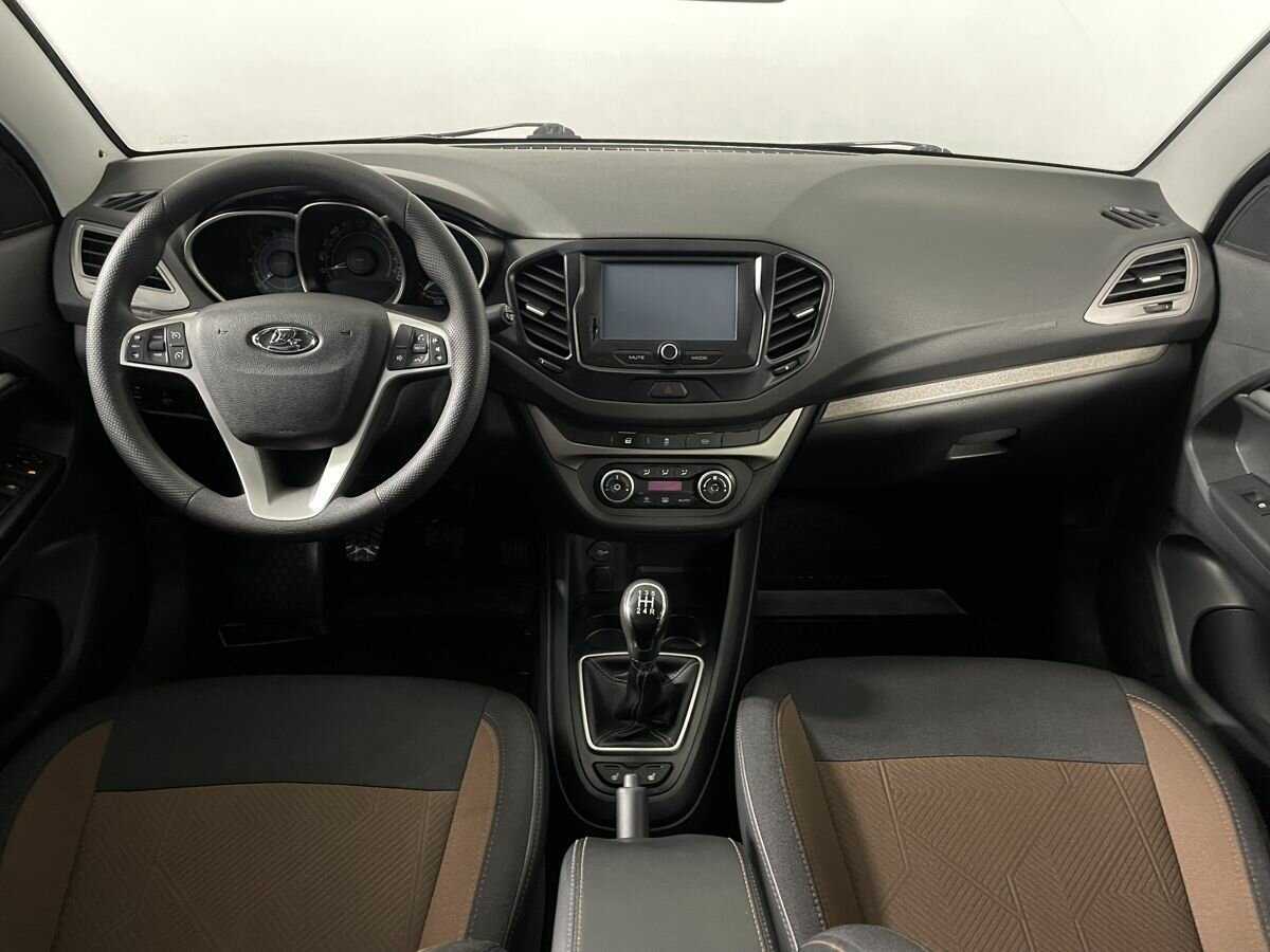 Лада (ВАЗ) Веста б/у, 2018, Механическая. Фото: #6