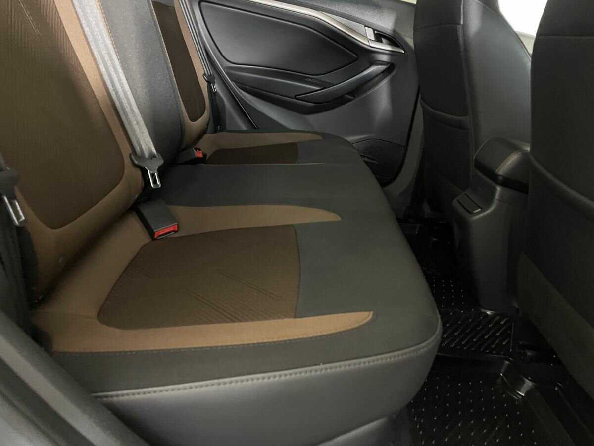 Лада (ВАЗ) Веста б/у, 2018, Механическая. Фото: #15