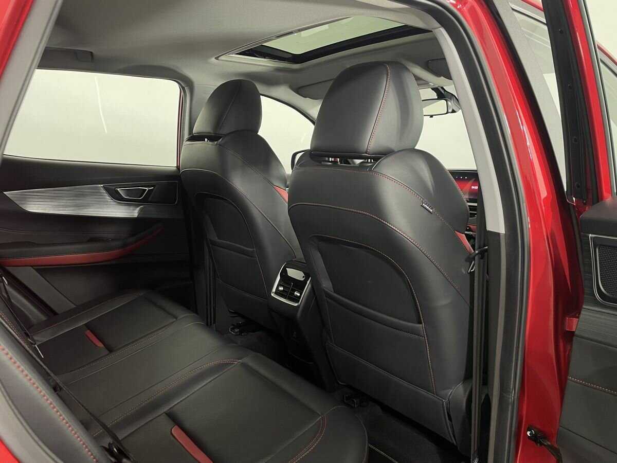 Чери Тигго 4 б/у, 2022, Роботизированная. Фото: #16