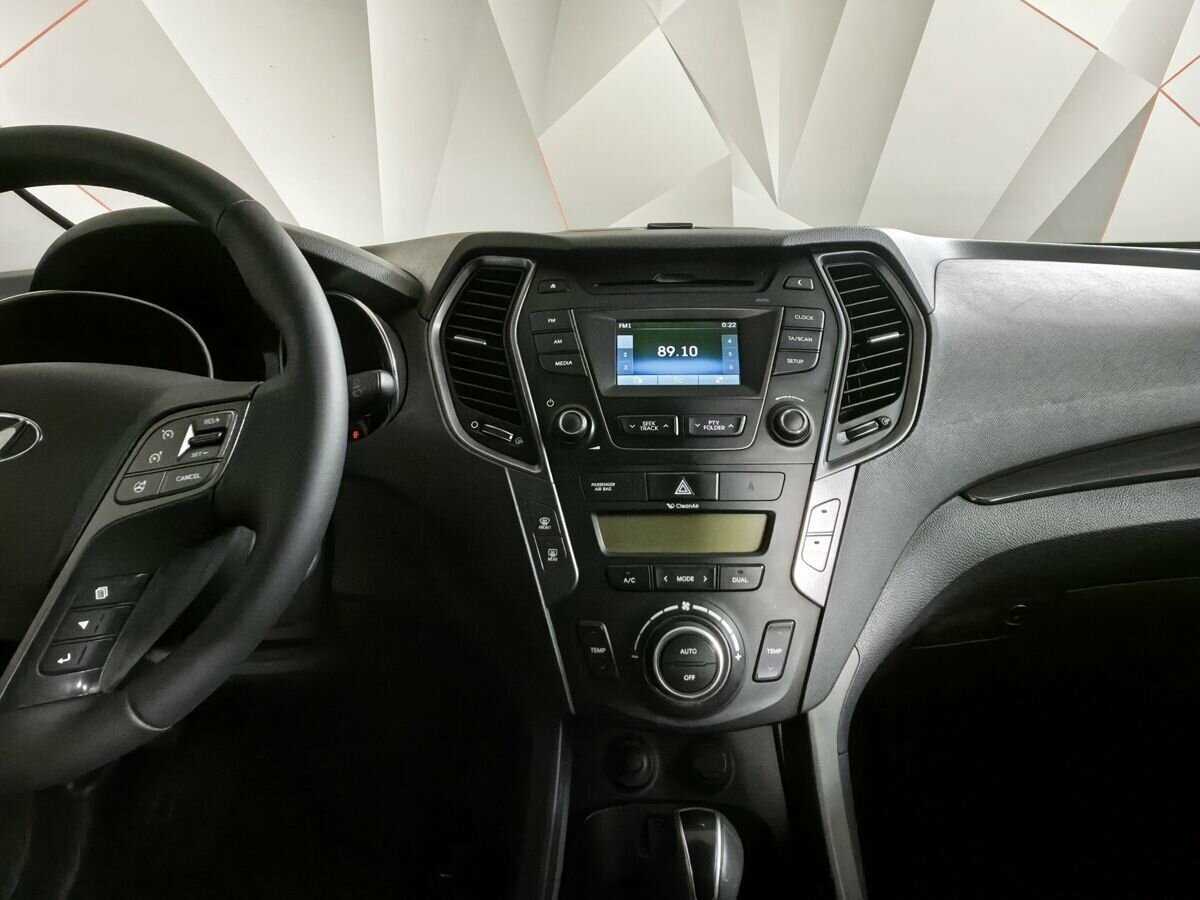 Хендай Санта Фе б/у, 2014, Автоматическая. Фото: #10