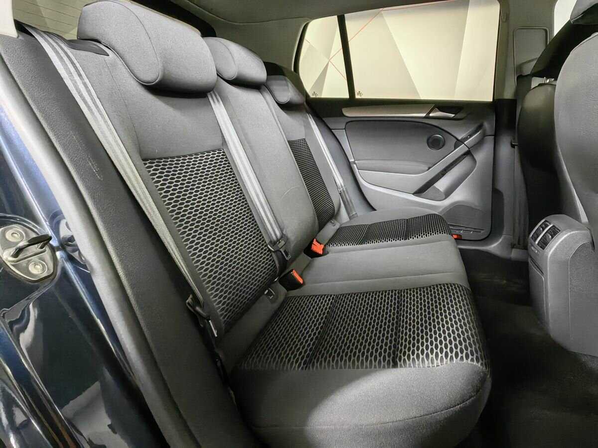 Фольксваген Гольф б/у, 2012, Механическая. Фото: #11