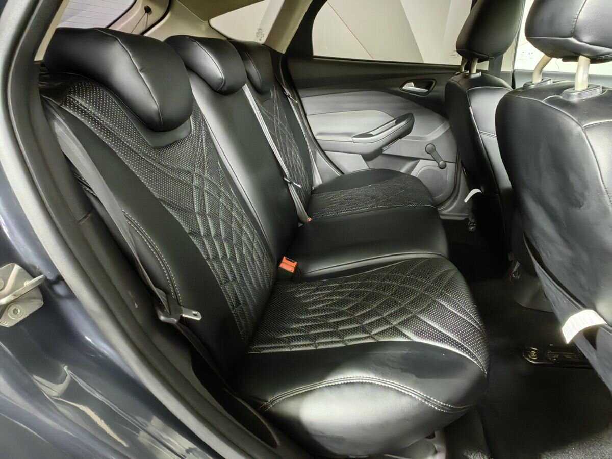 Форд Фокус б/у, 2012, Механическая. Фото: #10