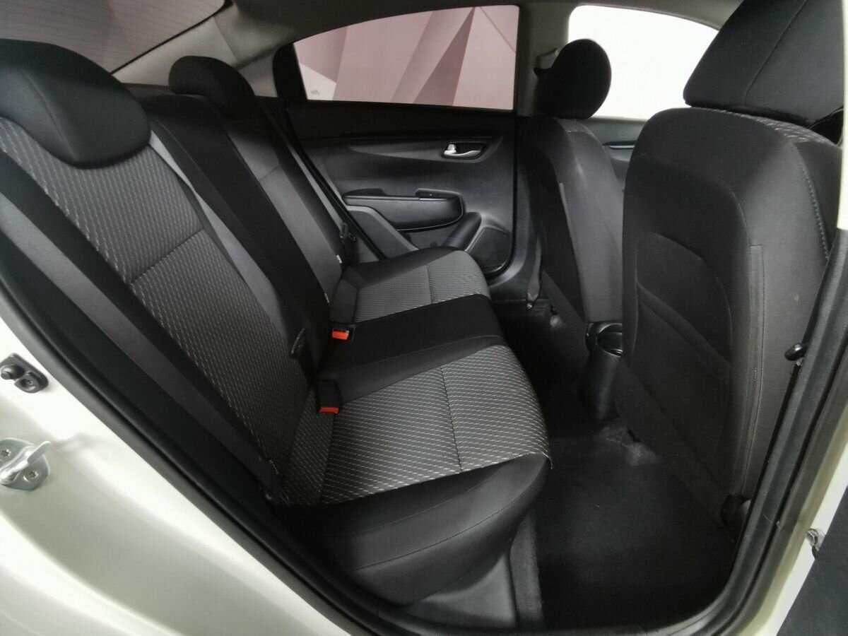 Киа Рио б/у, 2018, Автоматическая. Фото: #11