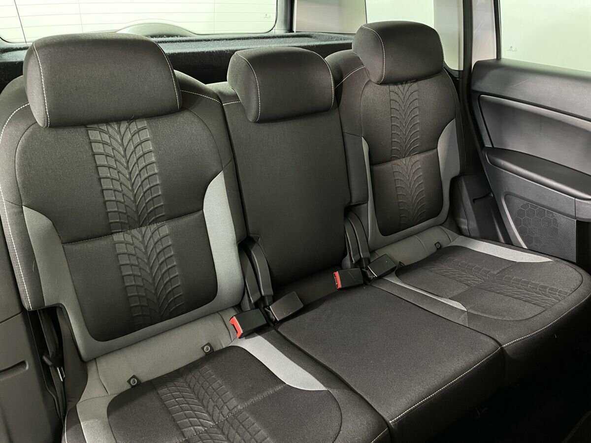 Шкода Йети б/у, 2017, Автоматическая. Фото: #14