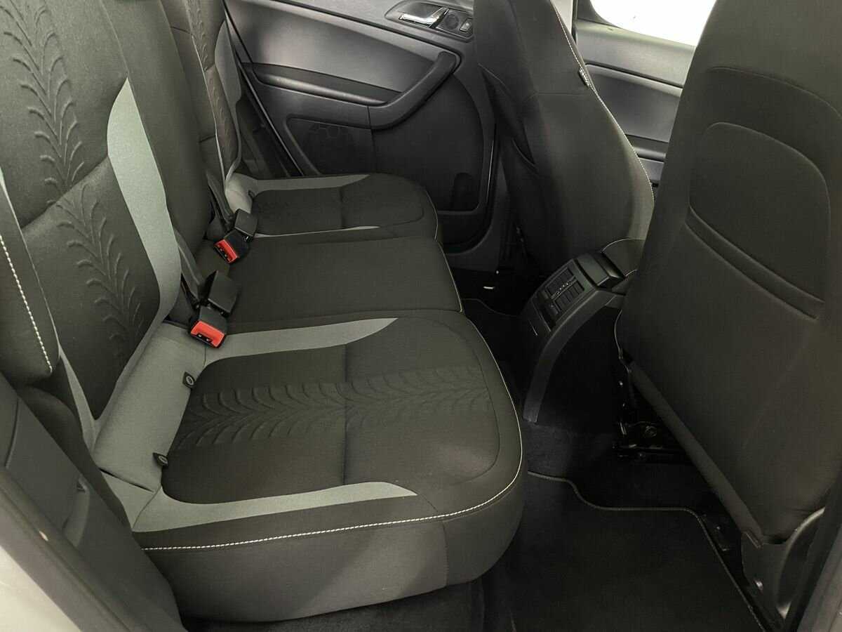 Шкода Йети б/у, 2017, Автоматическая. Фото: #15