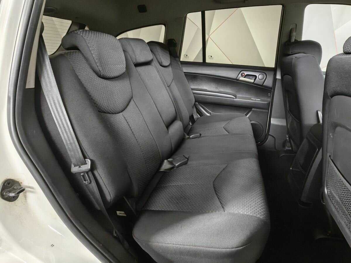 Сан-Ён Кирон б/у, 2014, Механическая. Фото: #11