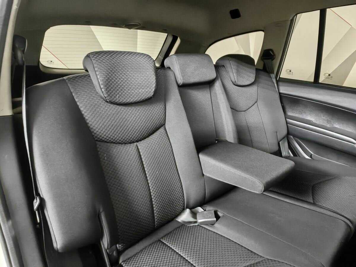 Сан-Ён Кирон б/у, 2014, Механическая. Фото: #12