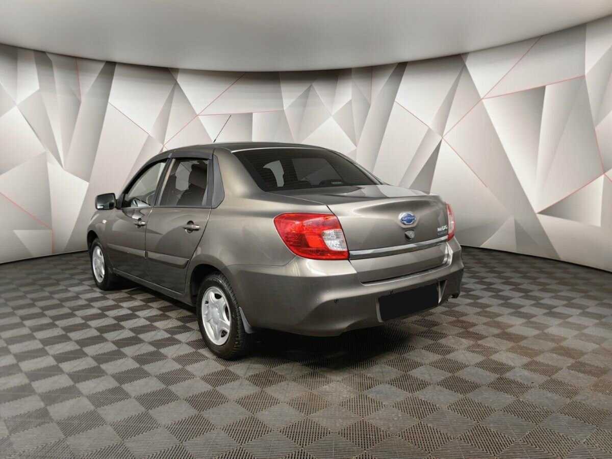 Датсун он-ДО б/у, 2017, Автоматическая. Фото: #3