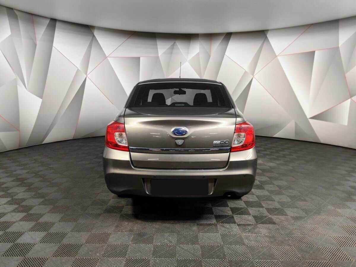 Датсун он-ДО б/у, 2017, Автоматическая. Фото: #7