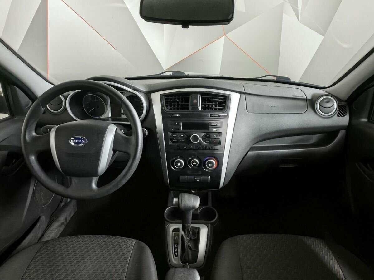 Датсун он-ДО б/у, 2017, Автоматическая. Фото: #9