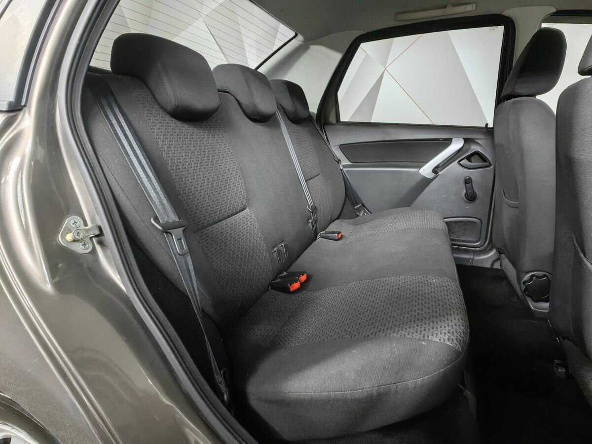 Датсун он-ДО б/у, 2017, Автоматическая. Фото: #11