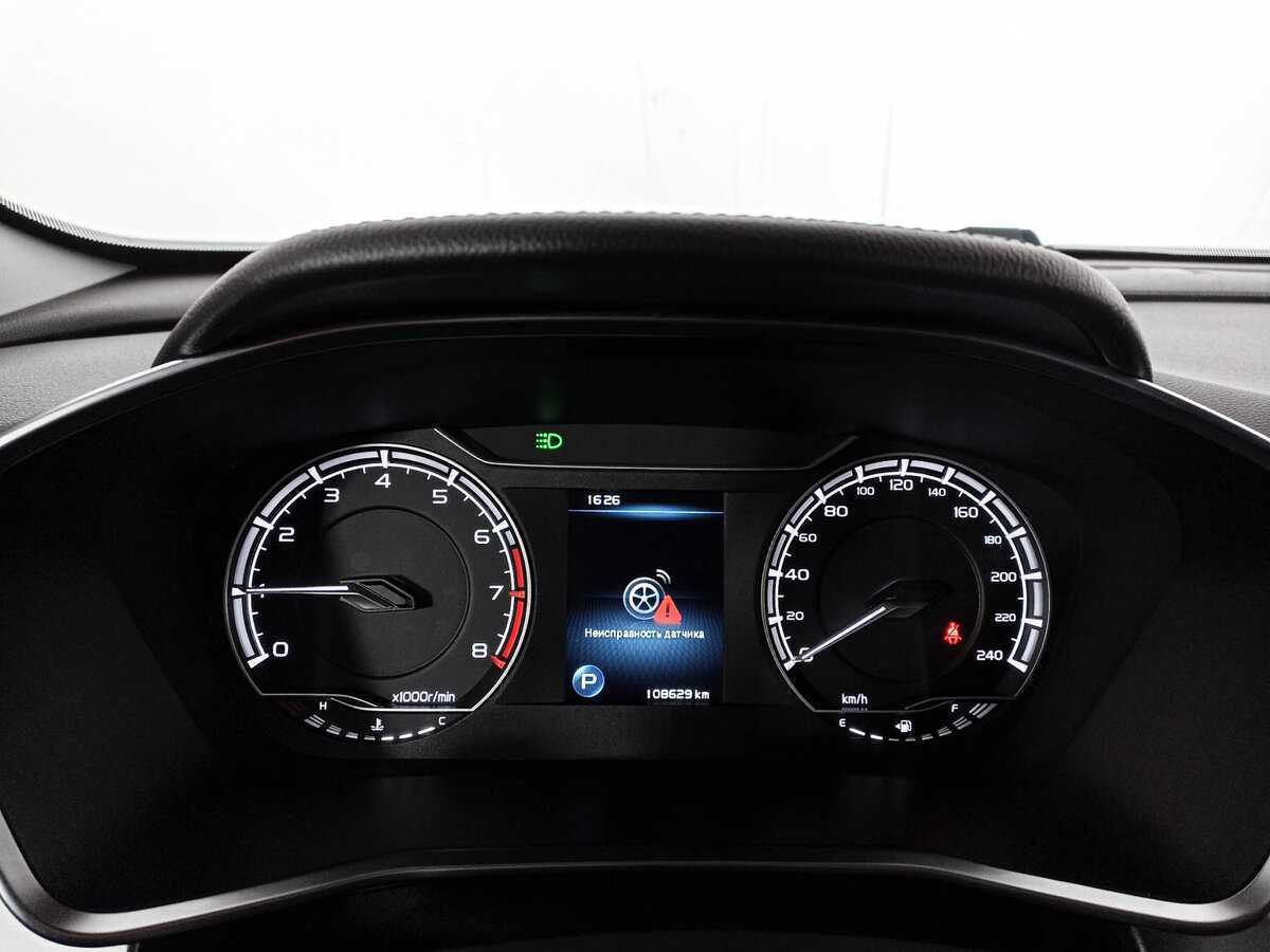 Джили Кулрэй б/у, 2021, Роботизированная. Фото: #10