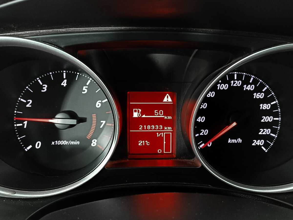 Митсубиши АС-Икс б/у, 2014, Механическая. Фото: #8