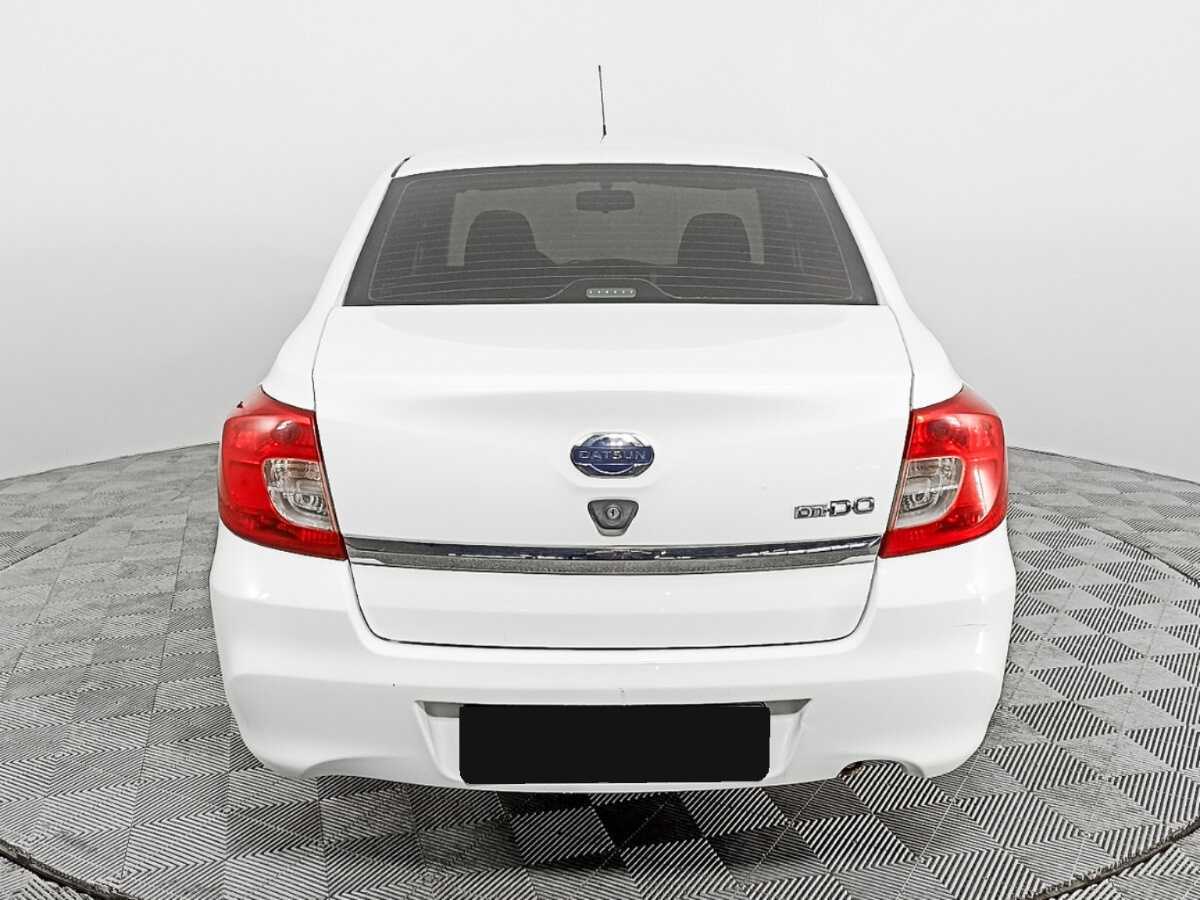 Датсун он-ДО б/у, 2017, Механическая. Фото: #5