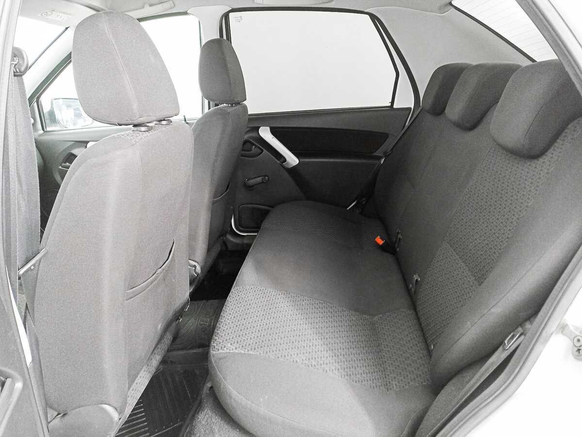 Датсун он-ДО б/у, 2017, Механическая. Фото: #9