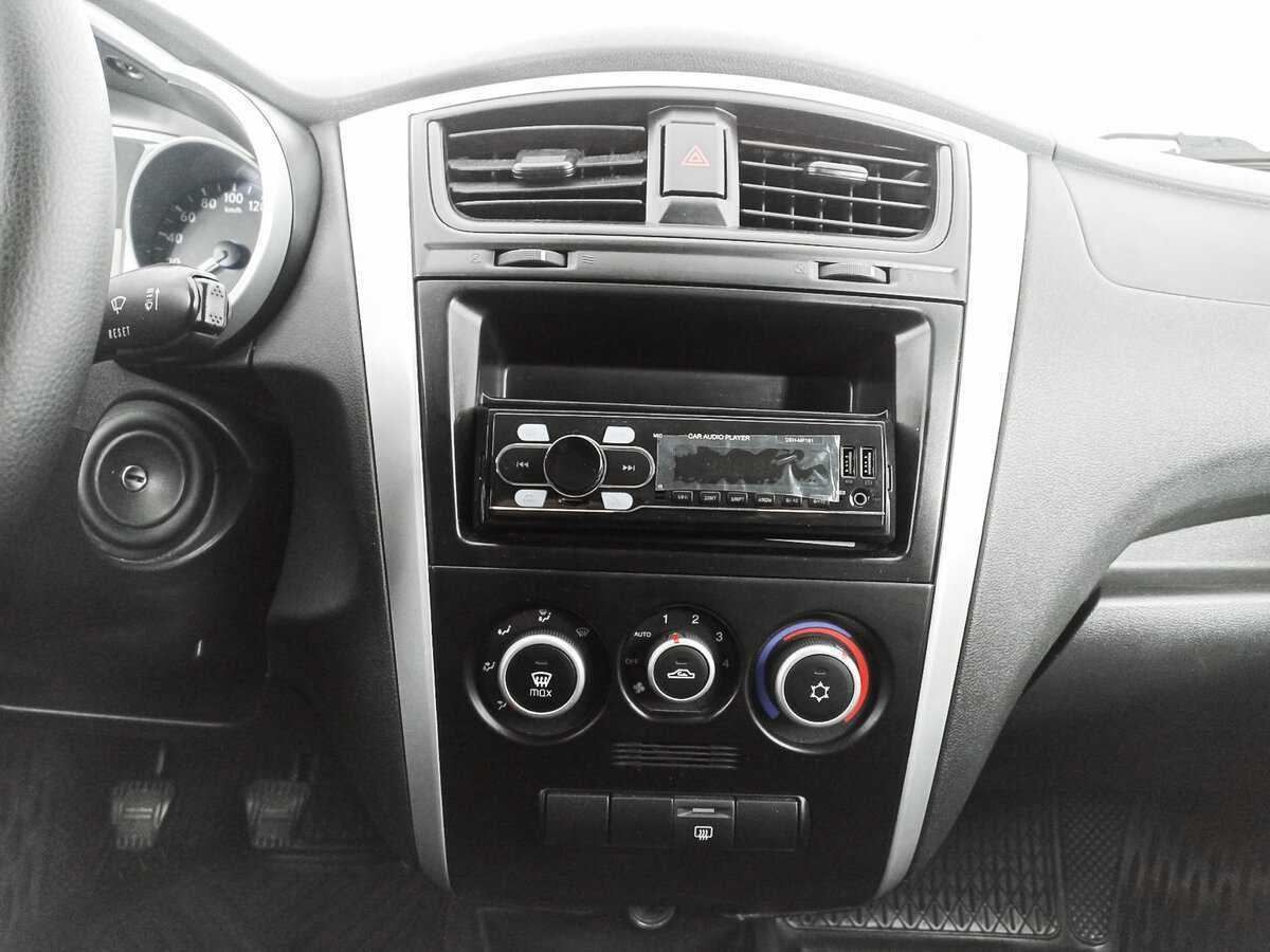 Датсун он-ДО б/у, 2017, Механическая. Фото: #12