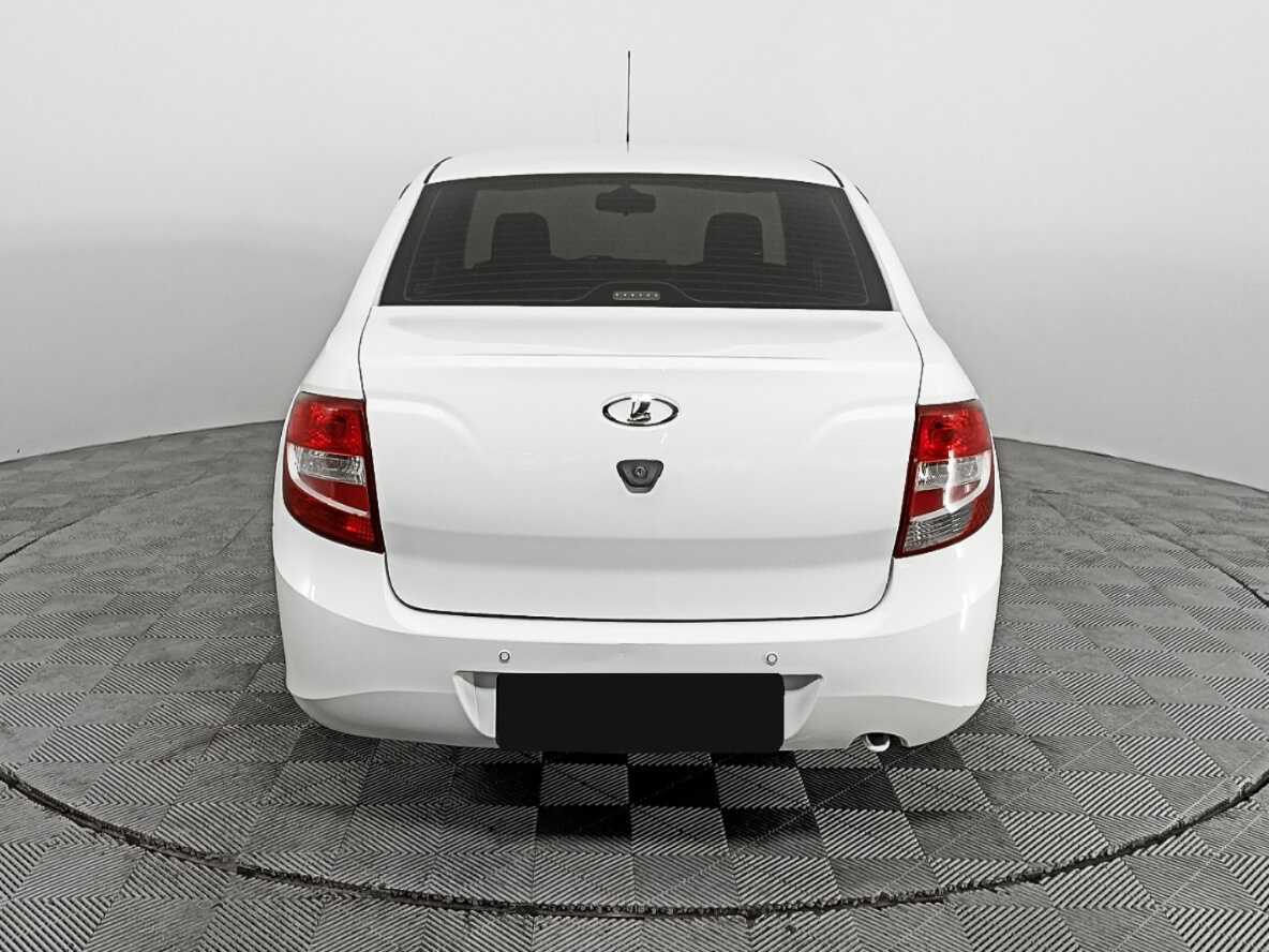 Лада (ВАЗ) Гранта б/у, 2017, Механическая. Фото: #5