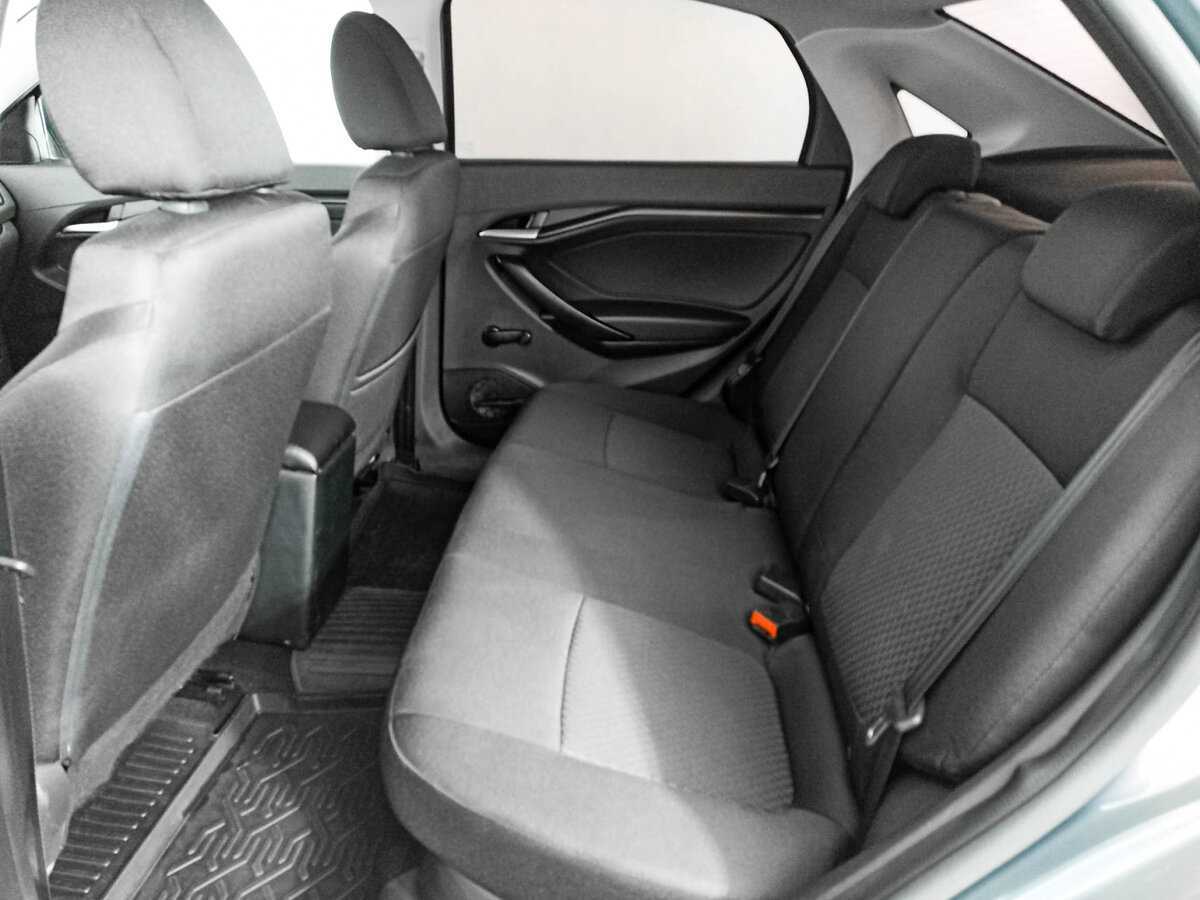 Лада (ВАЗ) Веста б/у, 2020, Механическая. Фото: #9