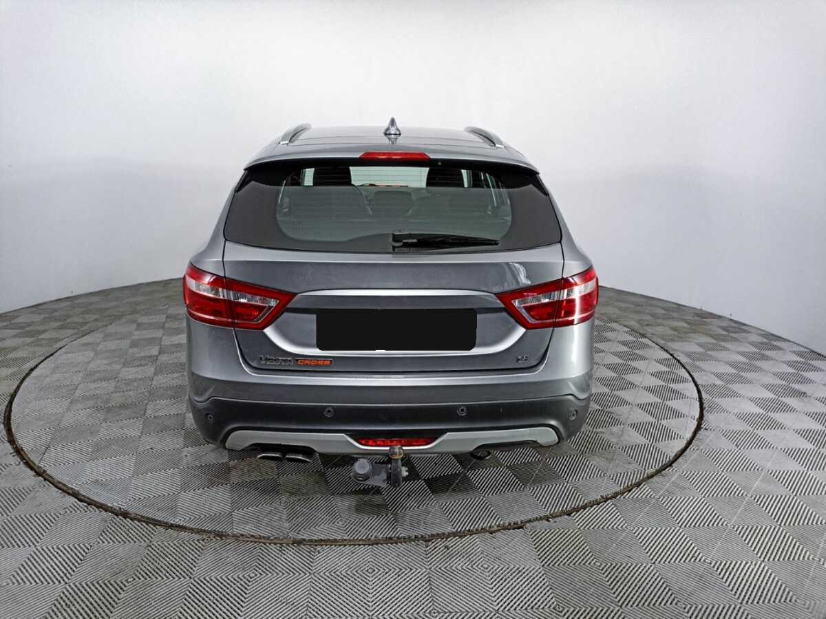 Лада (ВАЗ) Веста б/у, 2019, Механическая. Фото: #5