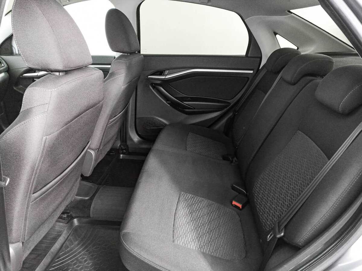 Лада (ВАЗ) Веста б/у, 2017, Механическая. Фото: #11