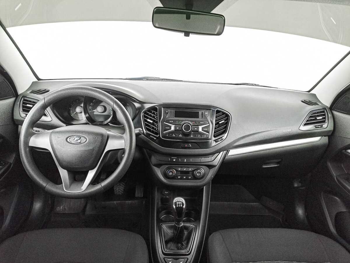 Лада (ВАЗ) Веста б/у, 2017, Механическая. Фото: #13