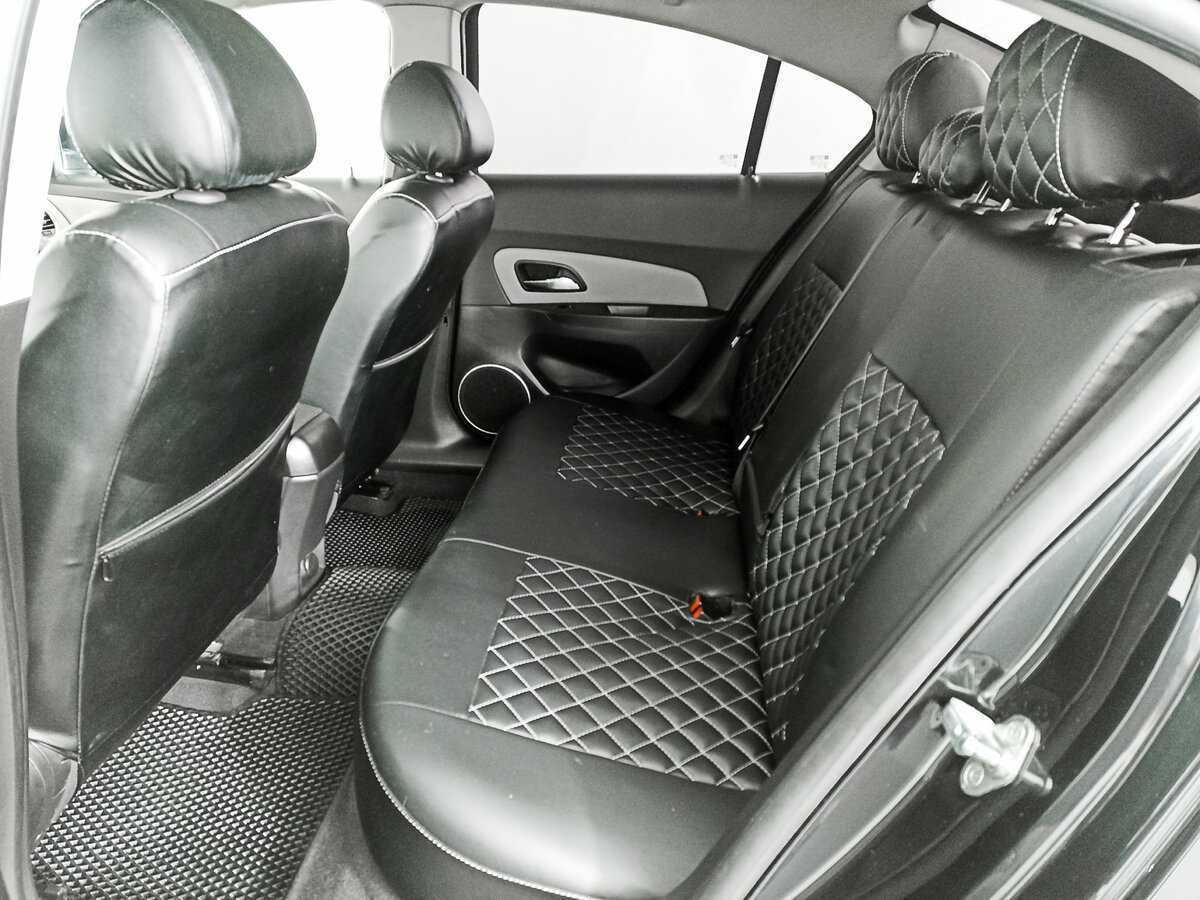 Шевроле Круз б/у, 2012, Автоматическая. Фото: #8