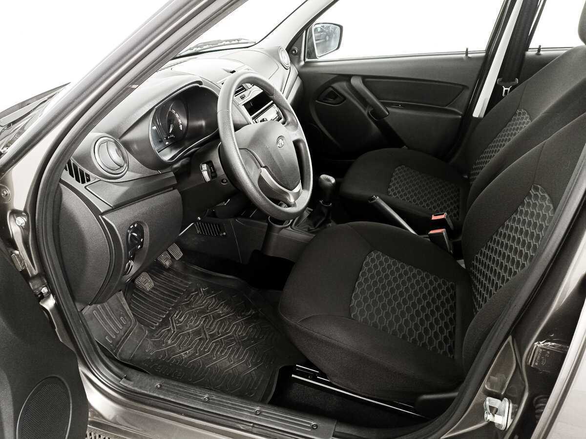 Лада (ВАЗ) Гранта б/у, 2020, Механическая. Фото: #11