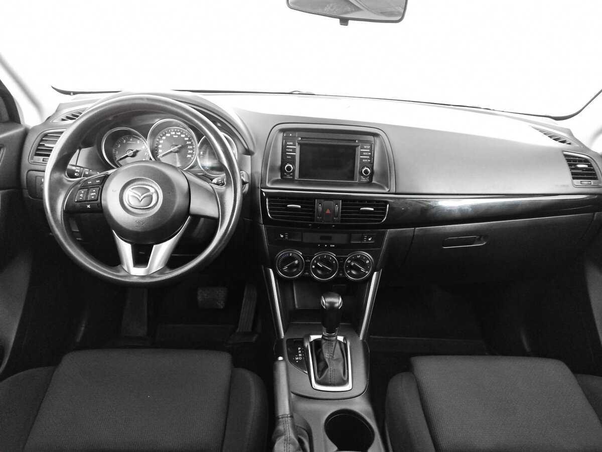 Мазда Ц-Икс-5 б/у, 2015, Автоматическая. Фото: #11