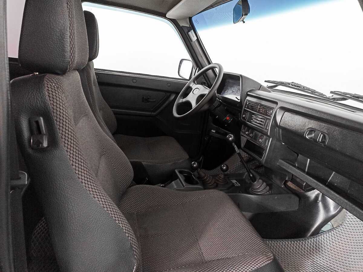 Лада (ВАЗ) 2121 (4х4) б/у, 2017, Механическая. Фото: #8