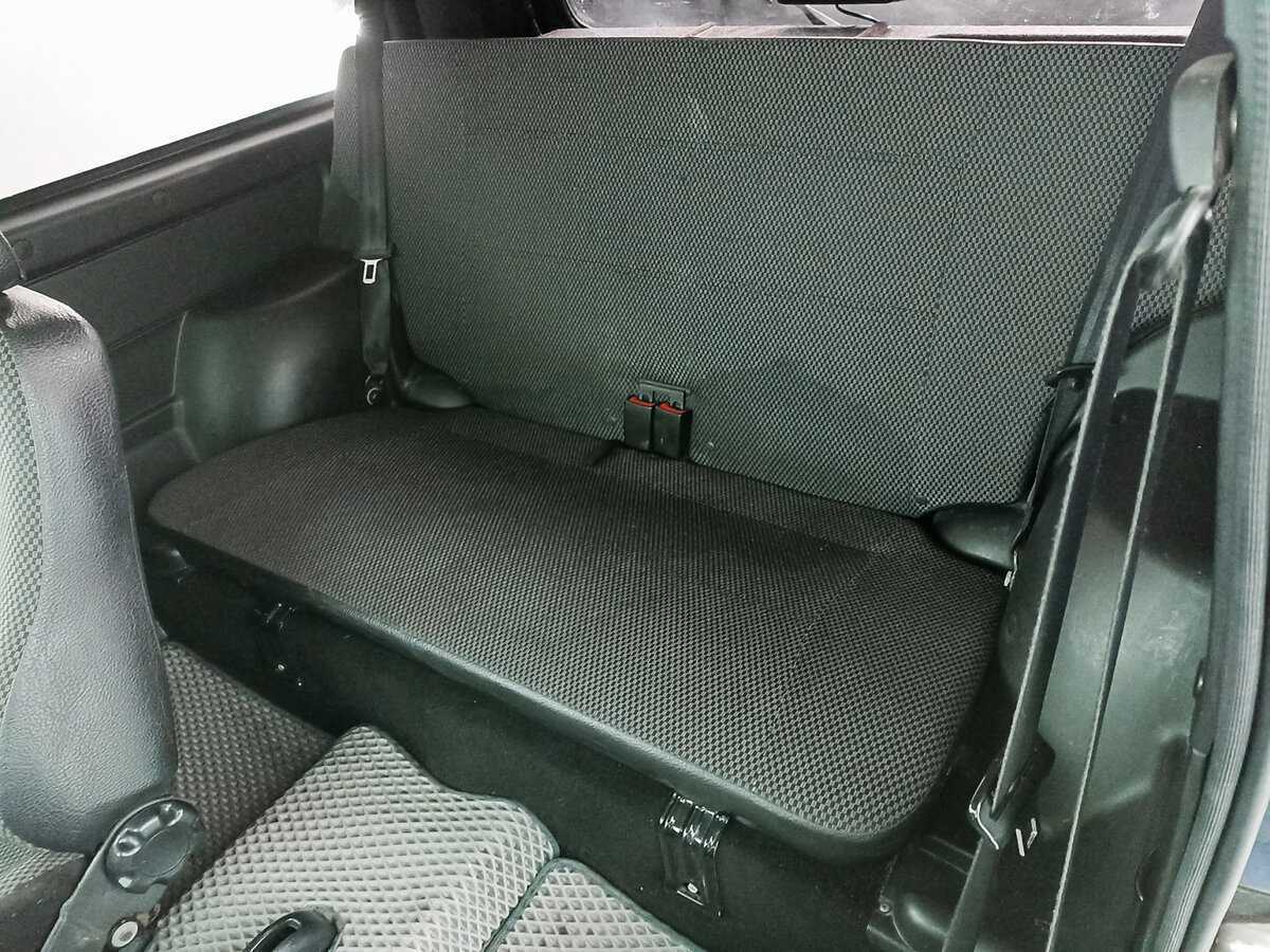 Лада (ВАЗ) 2121 (4х4) б/у, 2017, Механическая. Фото: #9