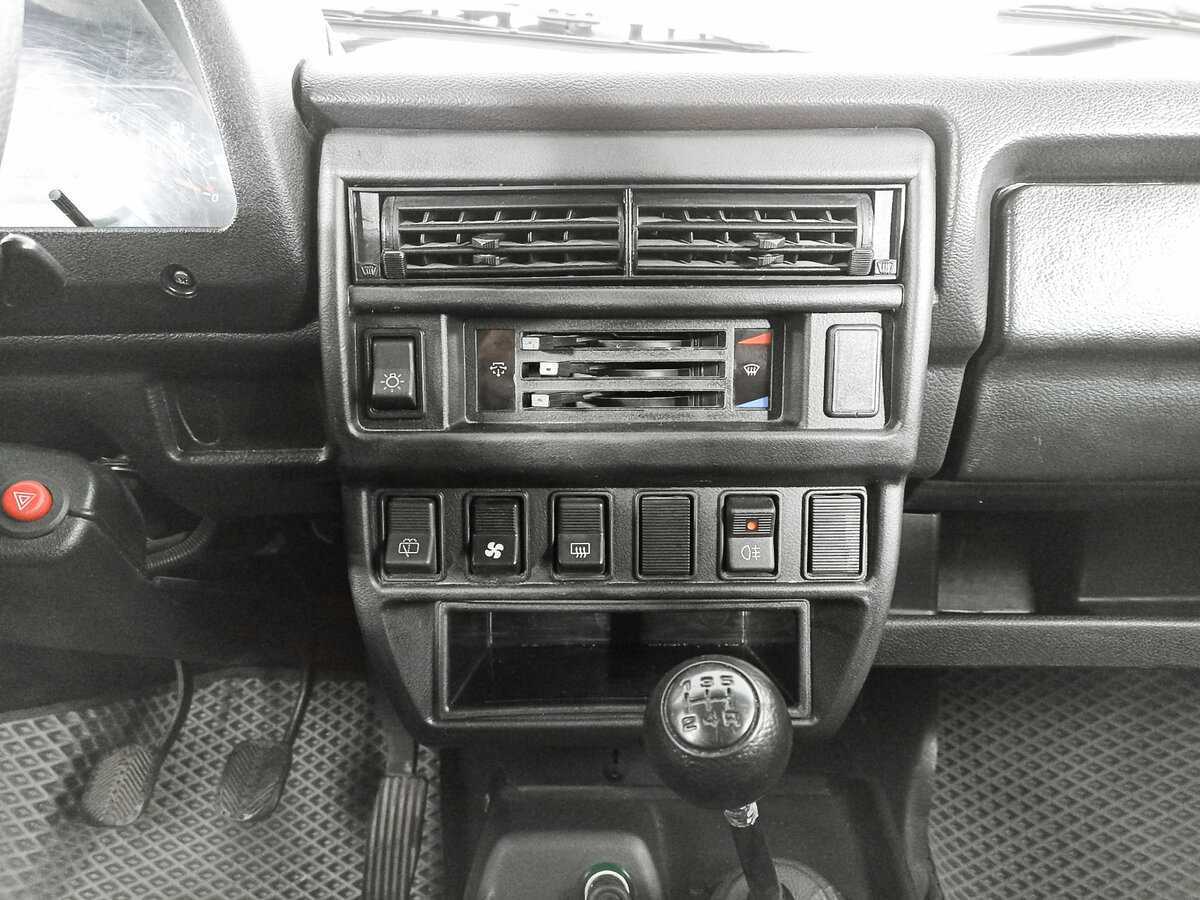 Лада (ВАЗ) 2121 (4х4) б/у, 2017, Механическая. Фото: #12