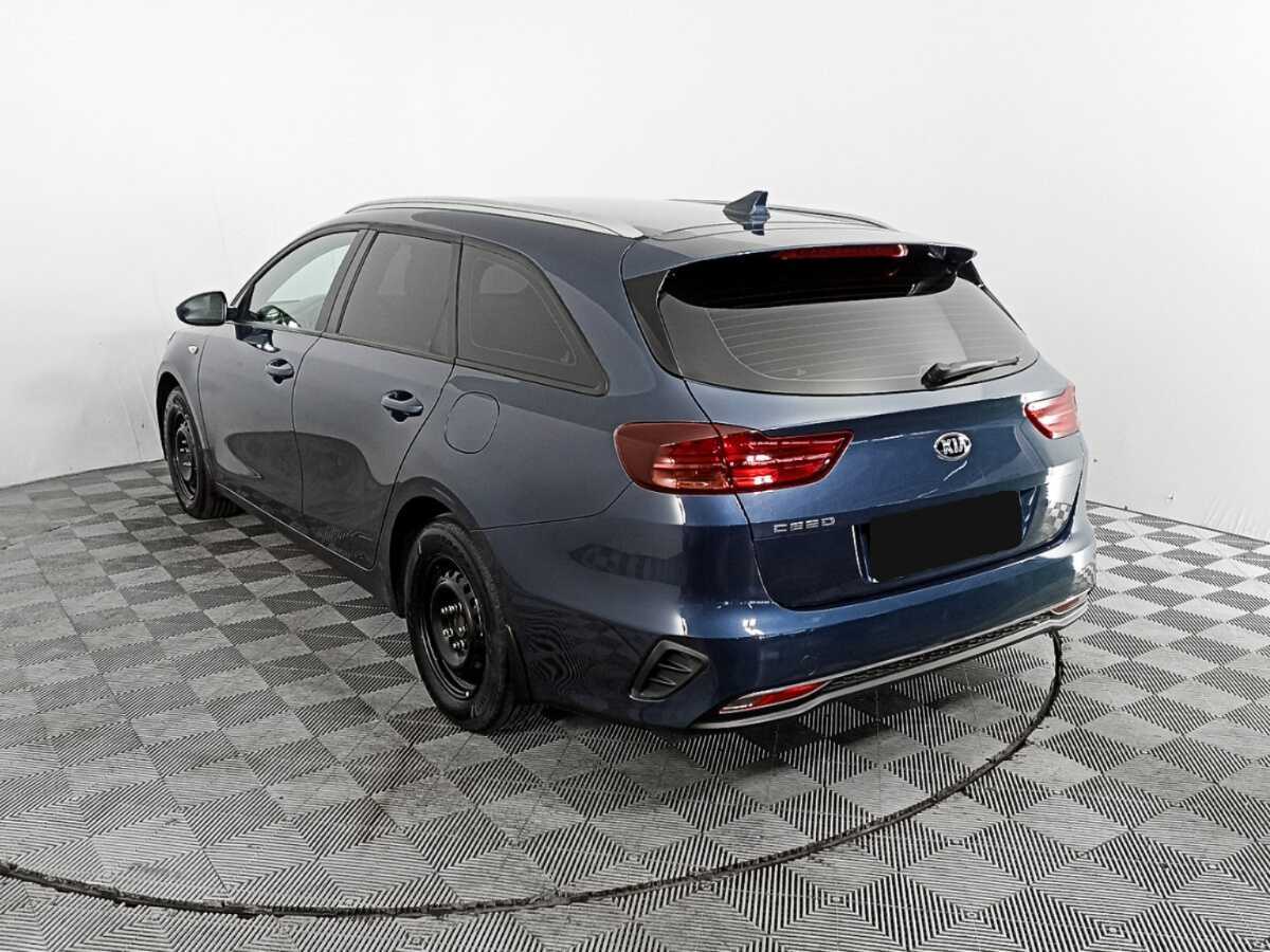 Киа Сид б/у, 2021, Автоматическая. Фото: #6