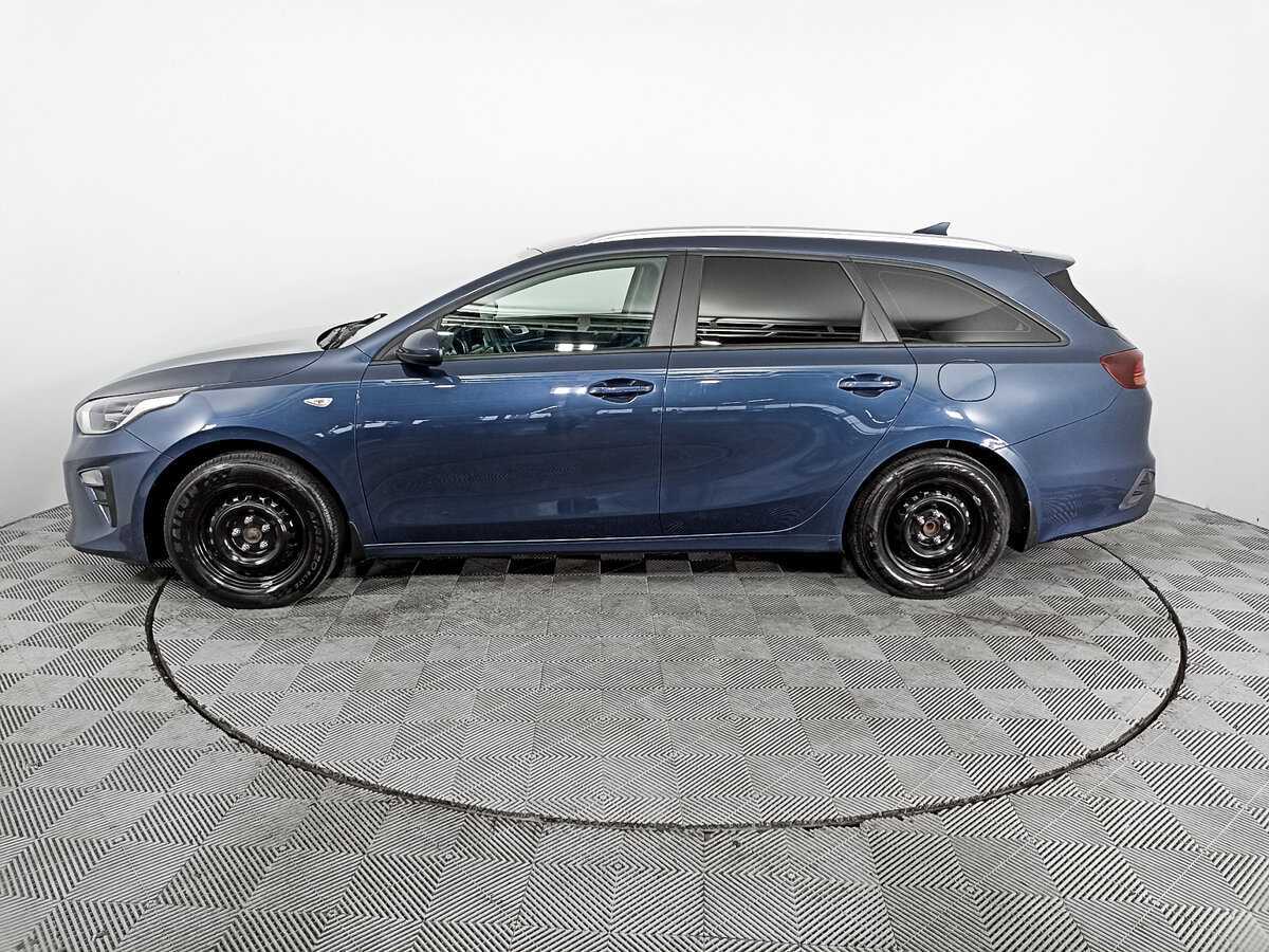 Киа Сид б/у, 2021, Автоматическая. Фото: #7