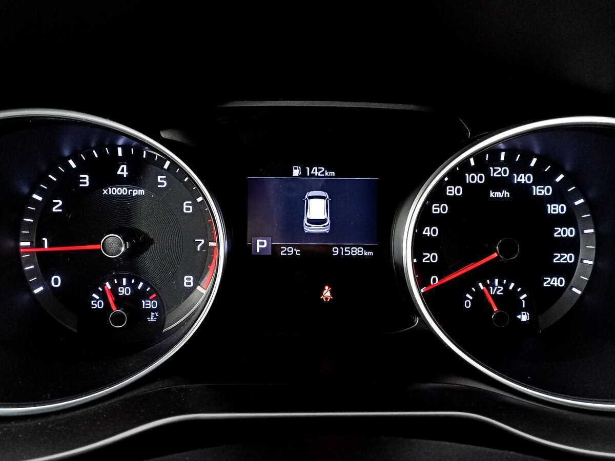 Киа Сид б/у, 2021, Автоматическая. Фото: #10