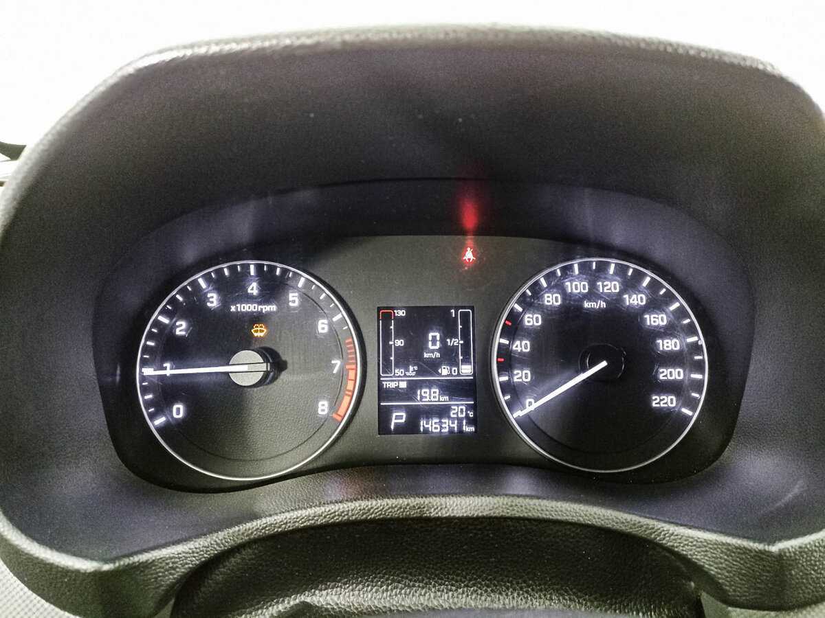 Хендай Крета б/у, 2017, Автоматическая. Фото: #10