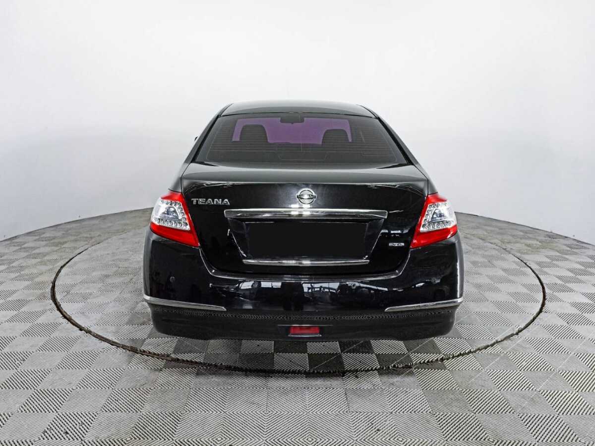 Ниссан Теана б/у, 2013, Вариатор. Фото: #4