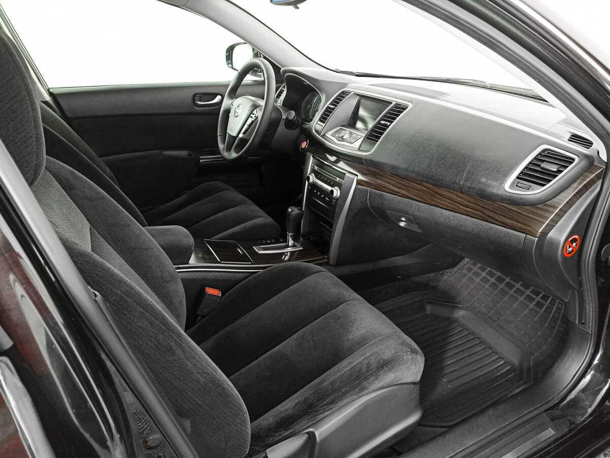 Ниссан Теана б/у, 2013, Вариатор. Фото: #6