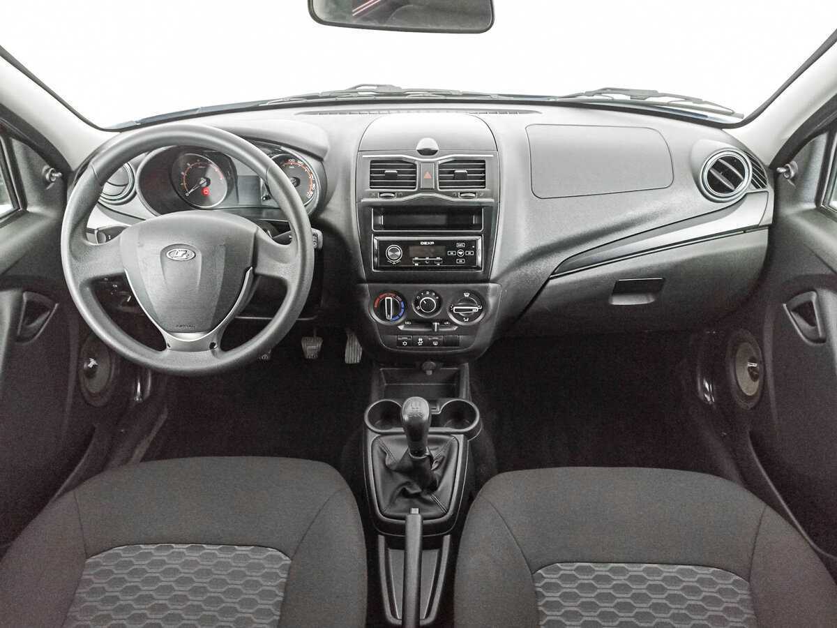 Лада (ВАЗ) Гранта б/у, 2021, Механическая. Фото: #13