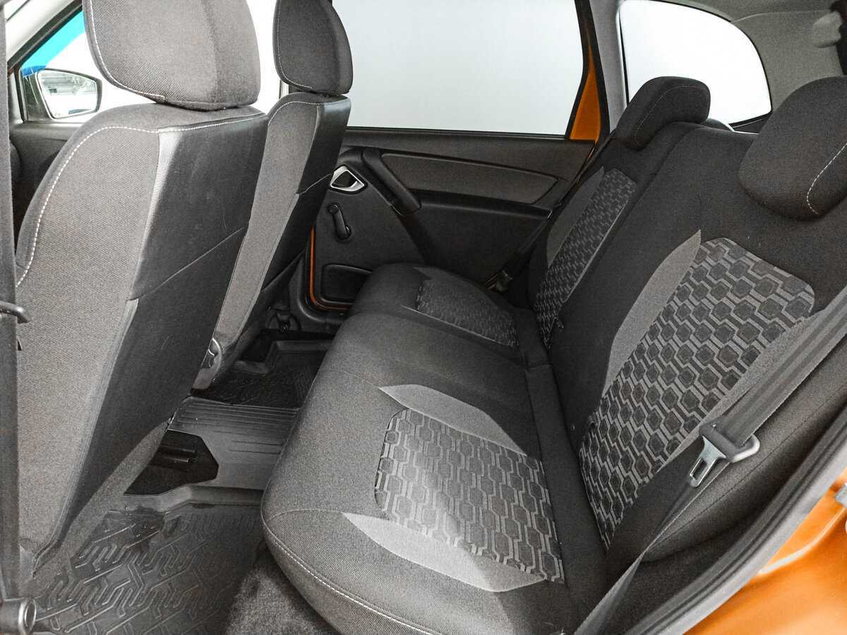 Лада (ВАЗ) Гранта б/у, 2022, Механическая. Фото: #7